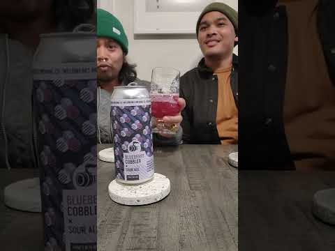 WeldWerks Brewing Blueberry Cobbler