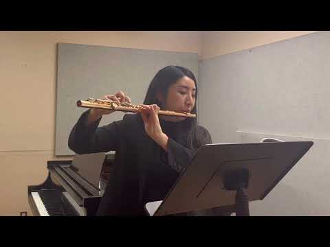 Flute excerpt : Beethoven leonore overture No.3