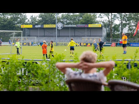Aftermovie spelweekend voor de jeugdleden van S.v. Meervogels '31te Akersloot