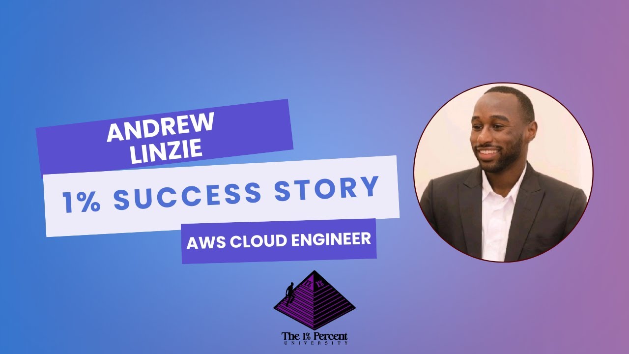 Why Andrew Finally Broke Through After Being Stuck for Years