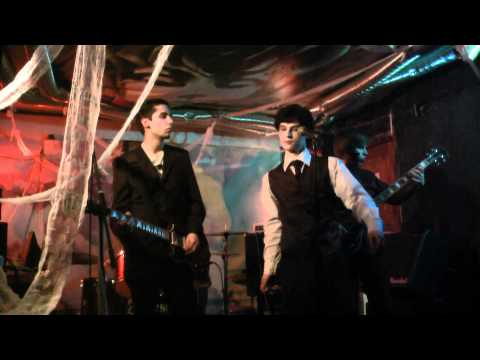 Grotesque Sexuality  -  Mr. Aa the Antiphilosopher (live at Grave Jibes Party vol.3)