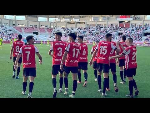 J6 | Resumen UD Logroñés 3 - CE Sabadell 0