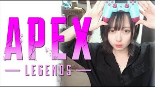 Apex Legends  ランクするぞ  PS4/cs/switch【生配信】エーペックスレジェンズ PS4版