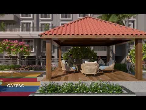 3D Tour Of Ace Abode Phase 2 A