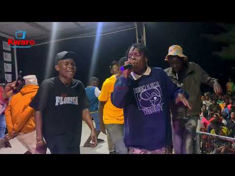 SHIZO ALIVYOTAMBA KIBABE RONGONI BEACH KWENYE USIKU WA SOUND OFF AFRICA 