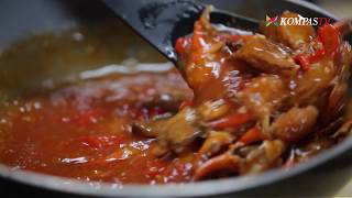 Chili Crab Noodle - Urban Cook