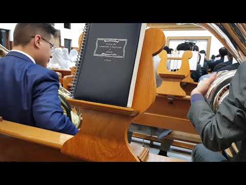 Ensaio CCB - Hino 198