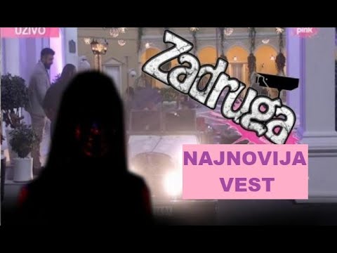ONA VEČERAS ULAZI u Zadrugu da NAPRAVII PRAVII LOOOM #zadruga #zadrugainfo