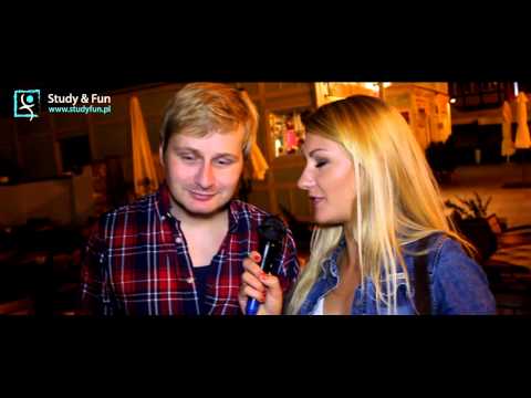 Study in Poland Halvor from Norway