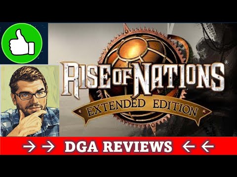 Dad on a Budget: Rise of Nations: Extended Edition Review