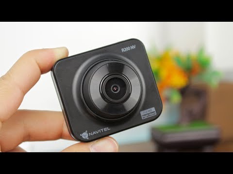 NAVITEL R200 NV video