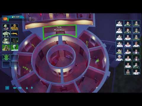 Ghost Master Resurrection #14 What Lies Over the Cuckoo's Nest?