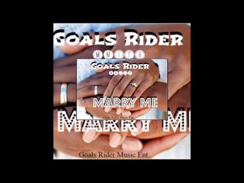 Goals Rider - Marry Me