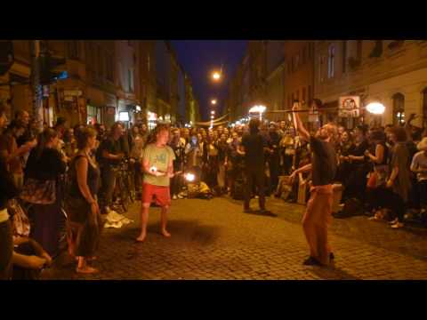 Kneipenchor auf Neustadttour 2017 – Assi-Eck