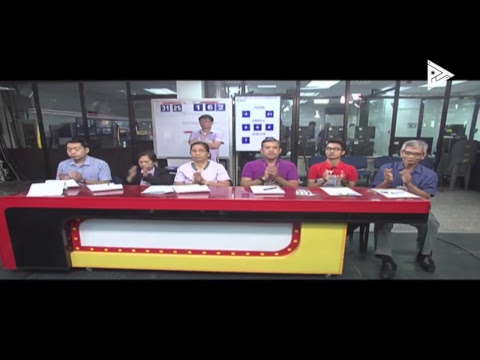 PCSO 11 AM Lotto Draw, March 21, 2018