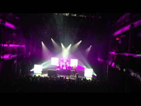 The Presets Live- Terminal 5 NYC 10/19/2012- Part 1/3