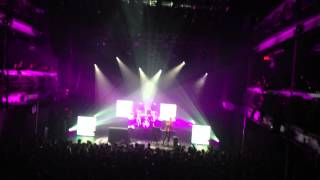 The Presets Live- Terminal 5 NYC 10/19/2012- Part 1/3