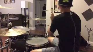 State champs shape up drum cover