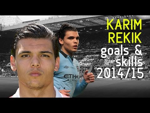 Karim Rekik | Goals & Skills | PSV | 2014/15