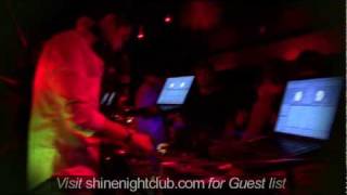 Shine Nightclub promo video 2010