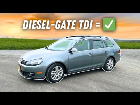 MK6 VW TDI High Mileage Review – Gelöscht und getunt