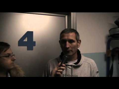 DIL11 241113 - ATHLETIC CLUB LIBERI - SERRA RICCO' 1-2 - INTERVISTA MARIANI ALBERTO | PROMOZIONE B