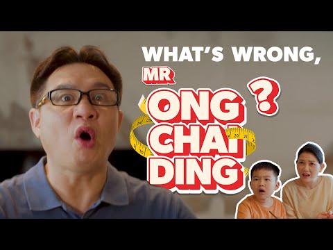 What's Wrong, Mr. Ong? | CNY Film 2024