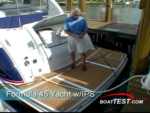 Formula 45 Yacht 2007 (HQ) - By BoatTEST.com