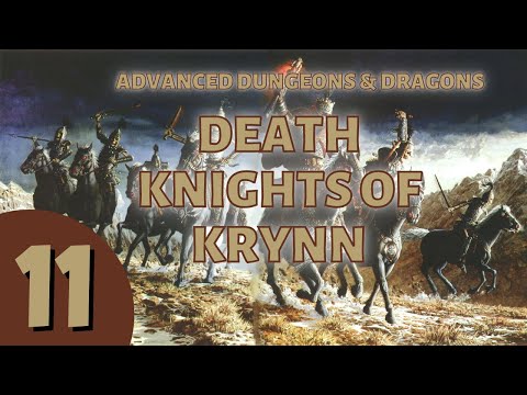 Let's Play - Death Knights Of Krynn - Part 11 - Cekos