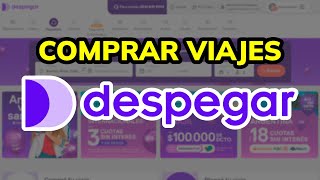 ➡️ Cómo Funciona DESPEGAR.COM 2026 | Viajes Baratos y Experiencias Úni