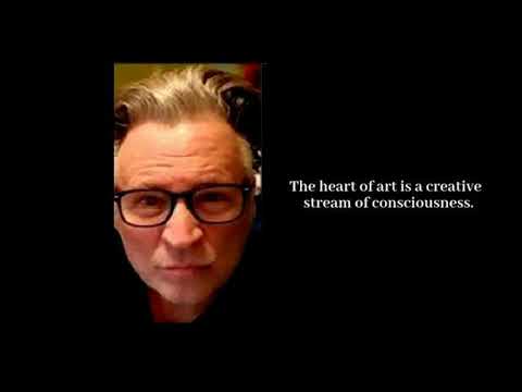 Stream Of Consciousness Expression