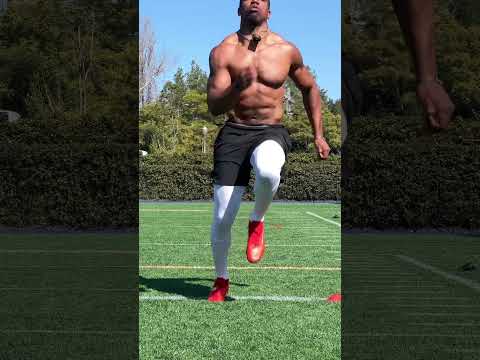 Want To Get Faster⁉️Do This Speed Training Workout🚀