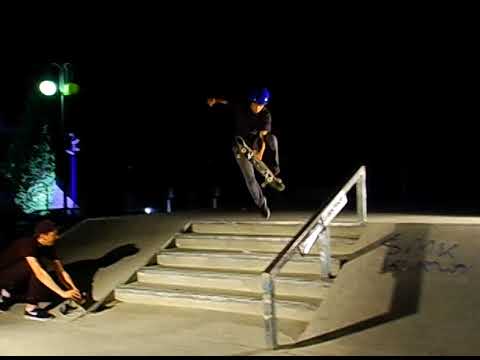 NightSession -Skatepark Rzeszów- 2018