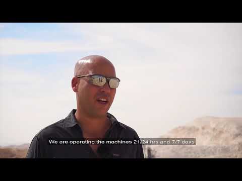 Liebherr - Mining Excavator R 9100