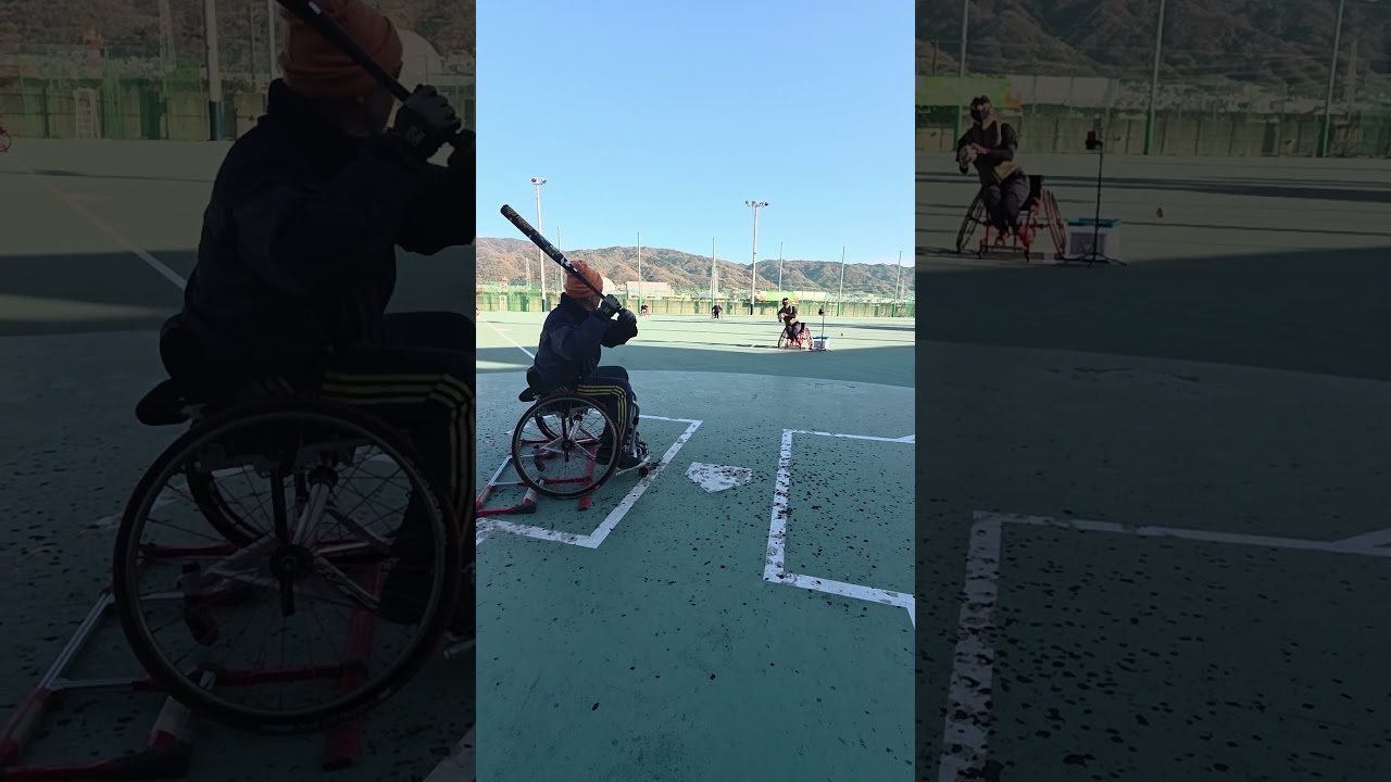 ナイスヒット！ #softball #野球 #baseballszn #softball #softballplayer #baseball #草野球#飛鳥クルー