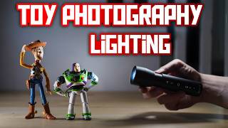 How to Light Your Toy Photos Using SmallRig’s New LED