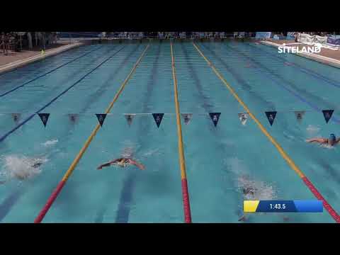 200 Farfalla  Ass. Femminile Agoniste (Serie 2) - 5 Treviso Swim Cup