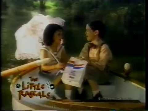 "Little Rascals" Long John Silver's commercial (1994)