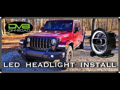 Gladiator LEDs that look OEM But are way CHEAPER !!!