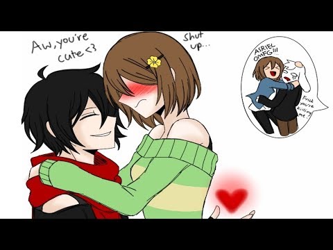 【 Undertale Animation Dubs #45 】Epic Undertale Comic dub
