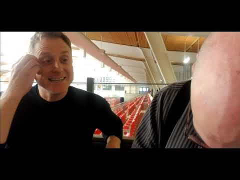 Alan Tudyk (Northern FanCon 2019)