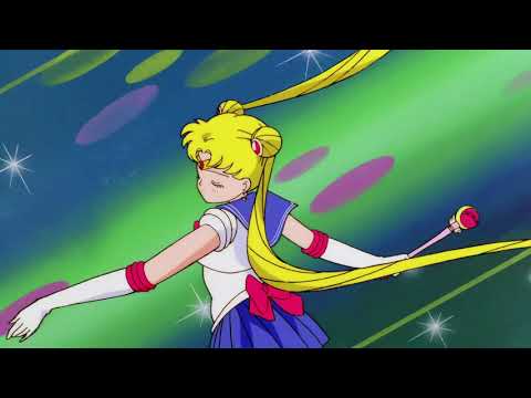 Sailor Moon - Moon Princess Halation - Sailor Moon R The Movie
