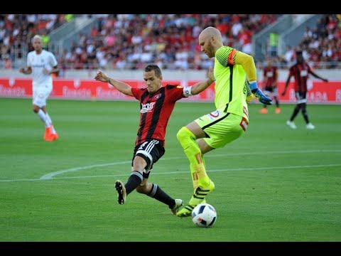 Europa League Qual. 2016/2017 » 3. Runde » Spartak Trnava - Austria Wien 4:5 (0:0, 0:1, 0:1) i.E.