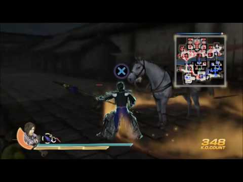 DW8XL Wei   Final Conflict at Guandu