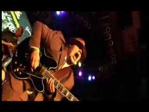 Gino Matteo - King of the Blues '06 Grand Final performance