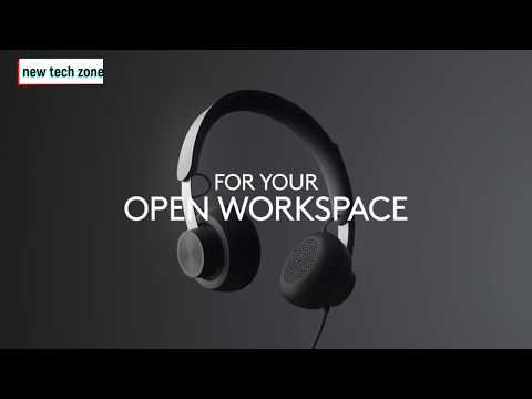 The New Logitech Zone Wireless Headset Review .