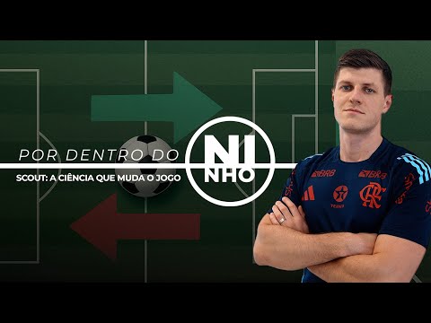 MEET FLAMENGO'S SCOUT DEPARTMENT - INSIDE THE NEST EP. 06