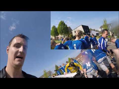 VV Schelluinen C1 Kampioen 2016