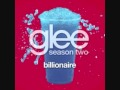 Glee Cast Billionaire 