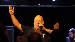 Blaze Bayley - Redeemer / Are You Here / Futureal @ Underground Pub, Tychy 3.05.2018